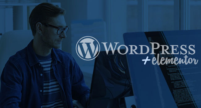 Aprenda a criar sites modernos de maneira simples e sem uso de códigos, usando wordpress com elementor, configurando desde o layout a funcionalidades e comportamentos das páginas.