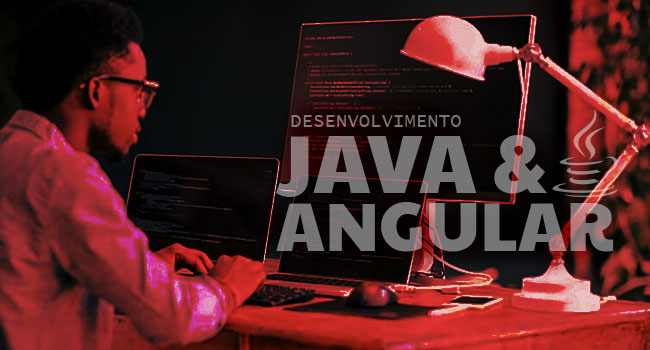 Curso de Programação JAVA - Seja um especialista na linguagem JAVA