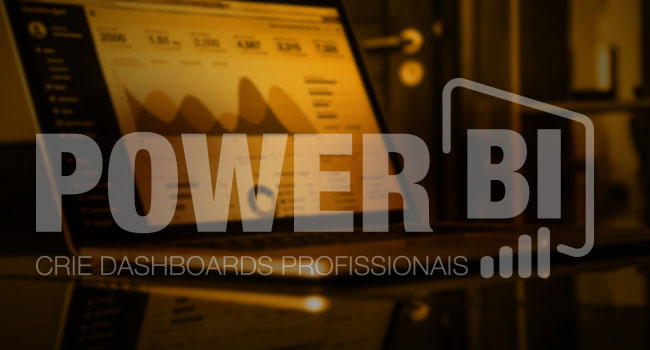 Curso prático de Power BI - Criação de dashboards profissionais